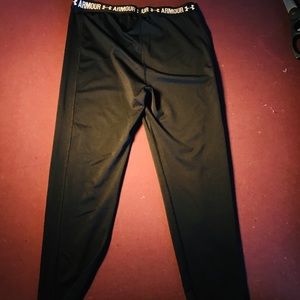 under armour leggings